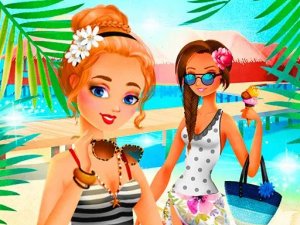 Summer Holiday Style Creator