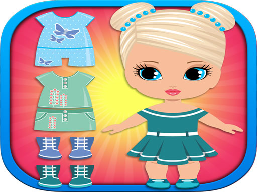 Kids Fashion Dress Up Adventure