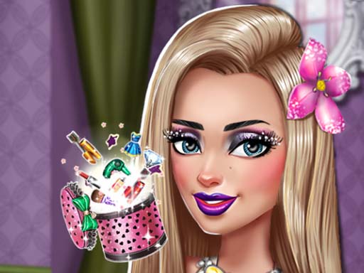 Sery Bride Dolly Styling Game