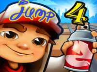 Stack Subway Surfers Jump Arcade