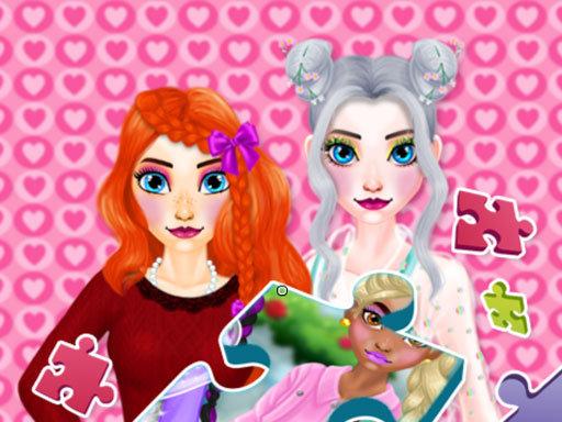 Princess Puzzle Collection
