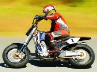 Motorbike Racers Puzzle Game