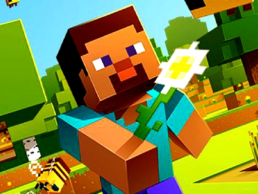 Block World Memory Puzzle