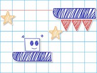 Paper Leap Arcade Game