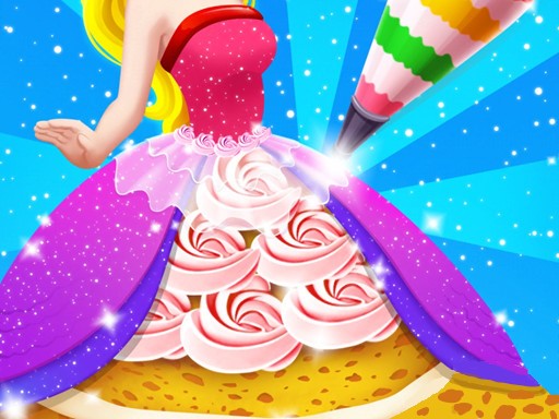 Cake Chef Baking Game