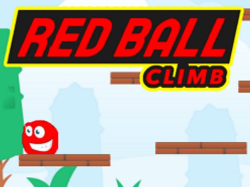 Red Ball Climb Arcade Adventure