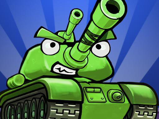 Tank Heroes Battle Arena