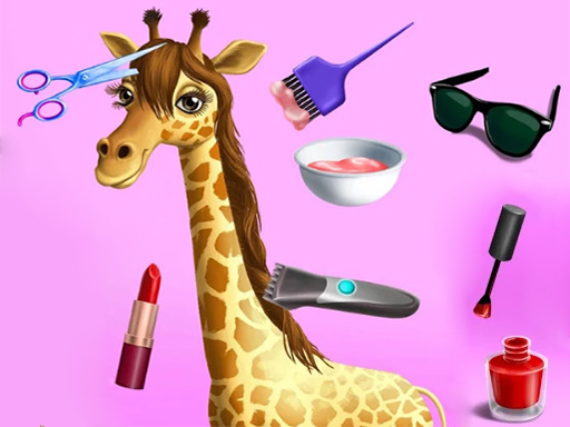 Jungle Animal Styling Fun