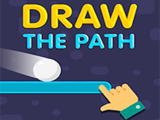 Path Drawing Puzzle Adventure