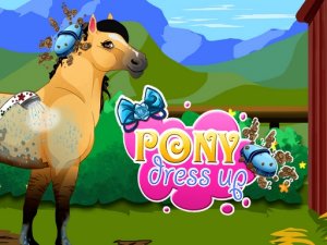 Pony Style: Fantasy Dress Up