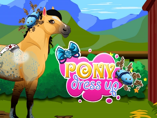 Pony Style: Fantasy Dress Up