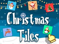 Christmas Tiles Puzzle Game - Match 3 Puzzle Game