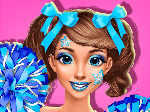 Cheerleader Style Dress Up