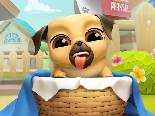 Pug Care: Grooming 3D