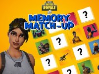 Memory Match Up Puzzle Game