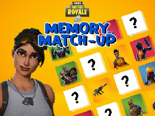 Memory Match Puzzle Challenge