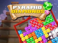 Pyramid Diamonds Puzzle Challenge