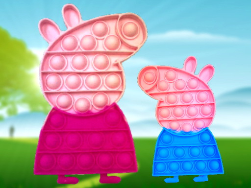 Pig Jigsaw Puzzle