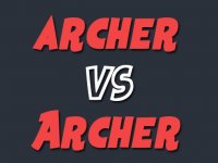 Archer vs Archer Online Arcade Game