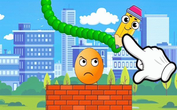 Break the Eggs: Logic Puzzle Game Online