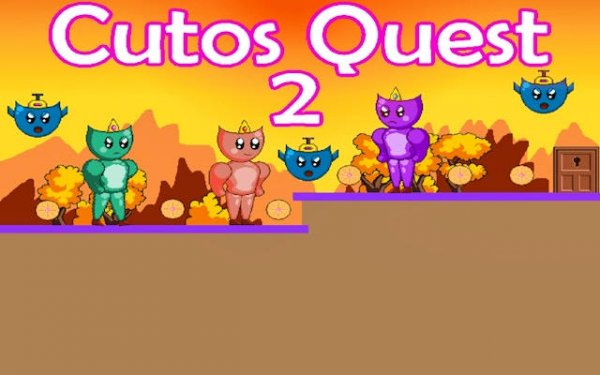 Cutos Quest 2: Cream Biscuit Adventure Online Game