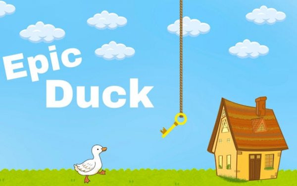 Epic Duck: Key Quest Adventure Online Game