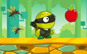 Ninja Adventure: Obstacle Jump Challenge Online Game