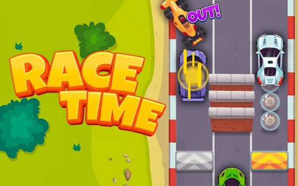 Race Time: Speed Racing Online Game