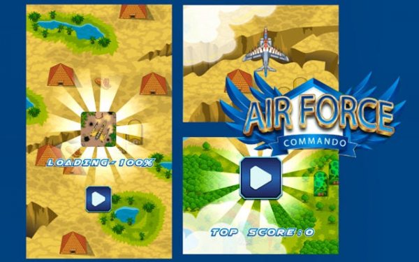 Sky Ace: Arcade Flight Challenge