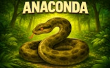 Anaconda Snake Arcade Game