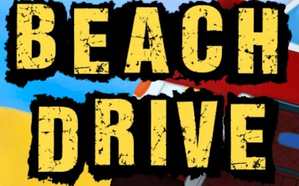 Beach Drive - Tropical Car Racing Game Online