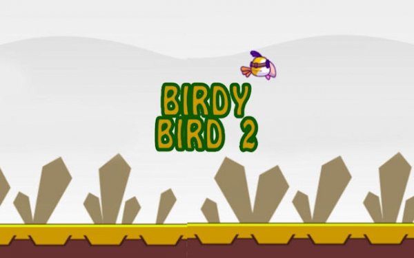 Birdy Bird 2 - Endless Coin Collector Online Game