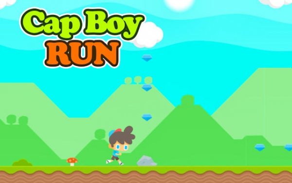 Dash Boy Trail Runner
