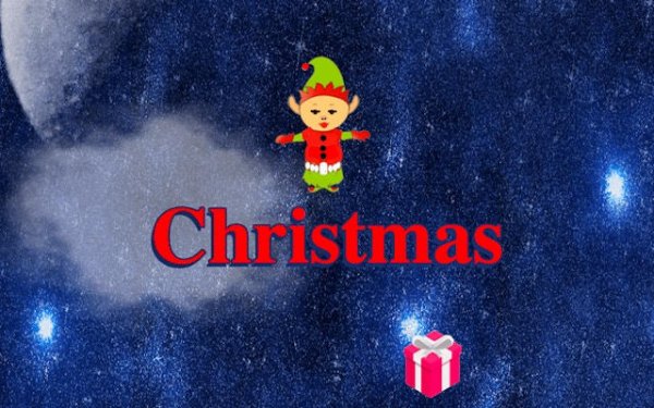 Holiday Gift Dash Arcade