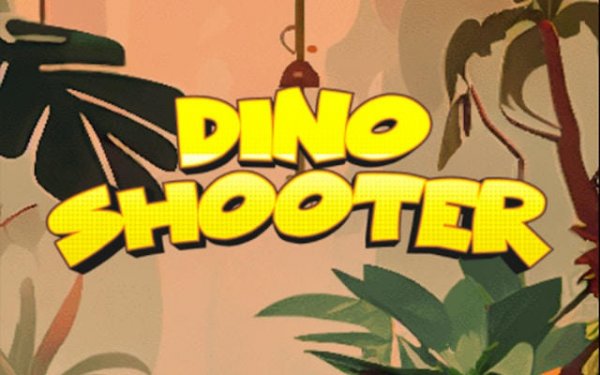 Dino Precision Fighter: Egg Blaster Arcade Game
