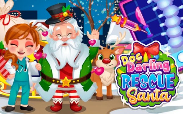 Santa's Holiday Helper Quest