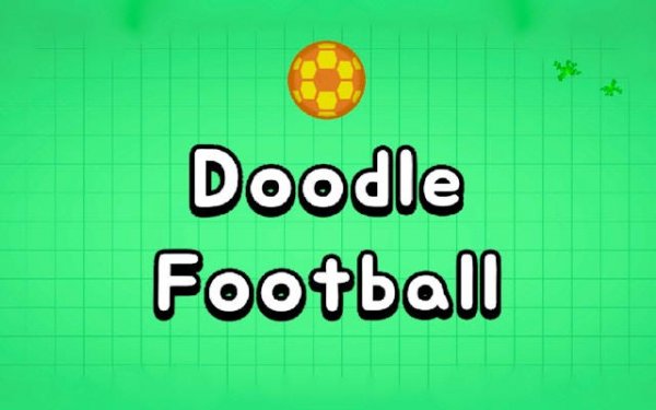 Doodle Football: Physics Puzzle Online Game