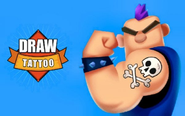 Draw Tattoo: Ink Master Online Game