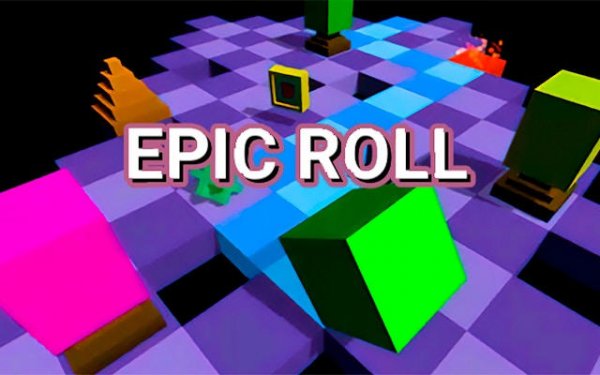 Speed Cube Runner