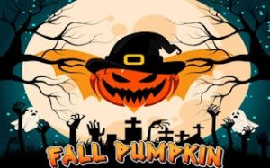 Harvest Season Pumpkin Studio