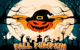 Harvest Season Pumpkin Studio