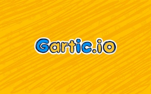 Gartic.io Online Drawing and Guessing Game