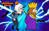 Halloween Mystery Social Deduction