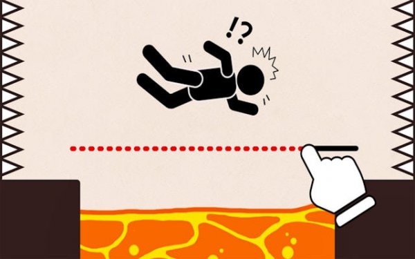 Happy Save Puzzle: Draw Line Rescue Online Game