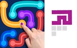 Path Weaver: Pattern Puzzle