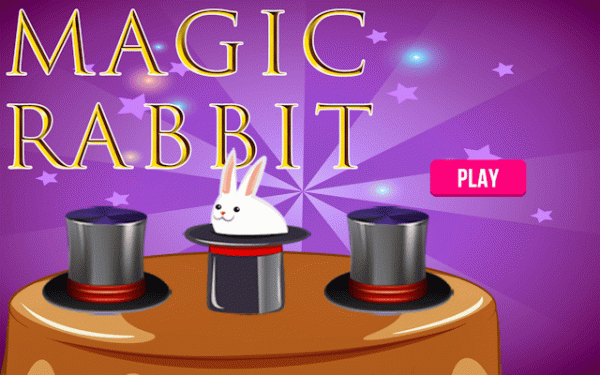 Magic Rabbit: Memory & Focus Puzzle Game Online