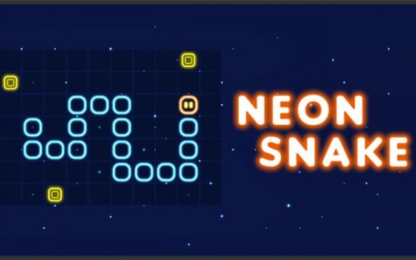 Neon Serpent Arcade Challenge