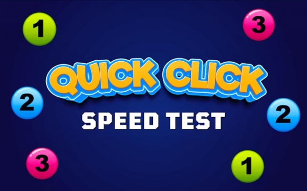 Speed Match Reaction Game