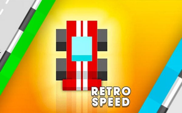 Retro Speed: Arcade Racing Game Online