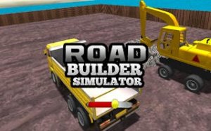 Urban Road Builder Simulator